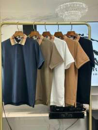 Picture of Burberry Polo Shirts Short _SKUBurberryM-2XL8qx2629357
